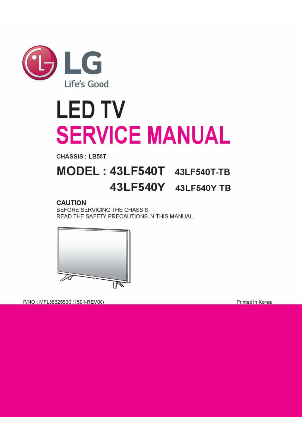 LB55T_43LF540T, 43LF540Y